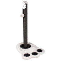 Škrabadlo Paw šedé 60cm Duvo+