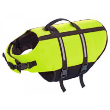 Plovací vesta M 35cm neon žlutá Nobby
