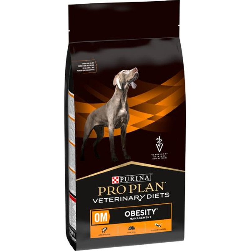 Purina PPVD Canine - OM Obesity Management 12 kg