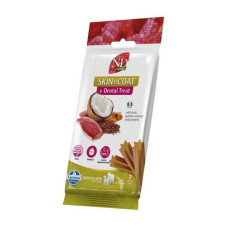 N&D QUINOA Dog Dental Snack Skin & Coat Duck Adult Medium & Maxi 100 g