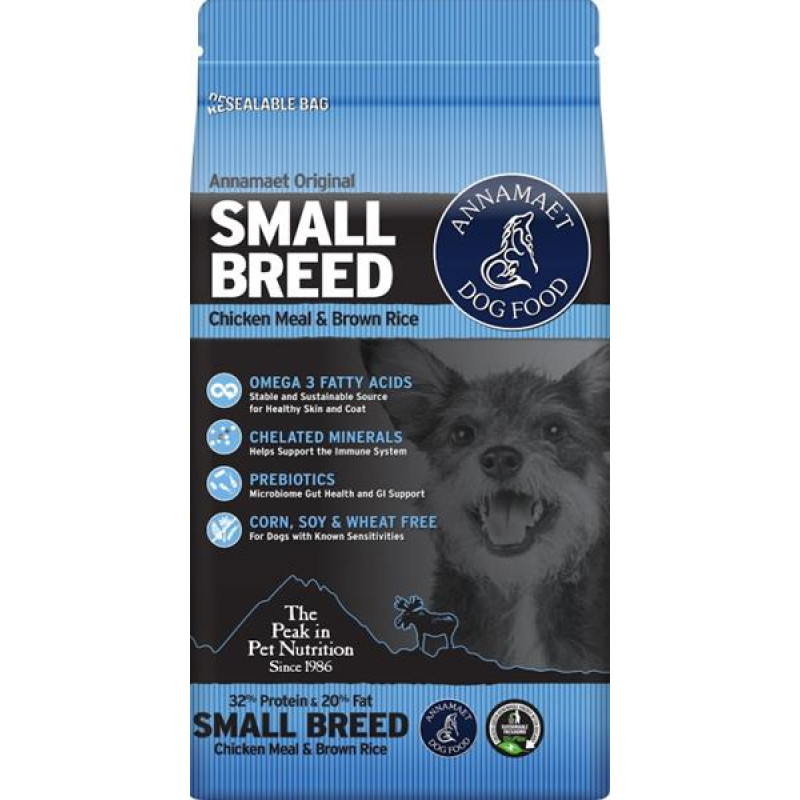 Annamaet SMALL BREED 1,81 kg (4lb)