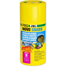 JBL ProNovo Crabs wafer M - chipsy pro kraby a humry 100ml