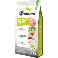 Eminent Cat Light/Sterile 10 kg