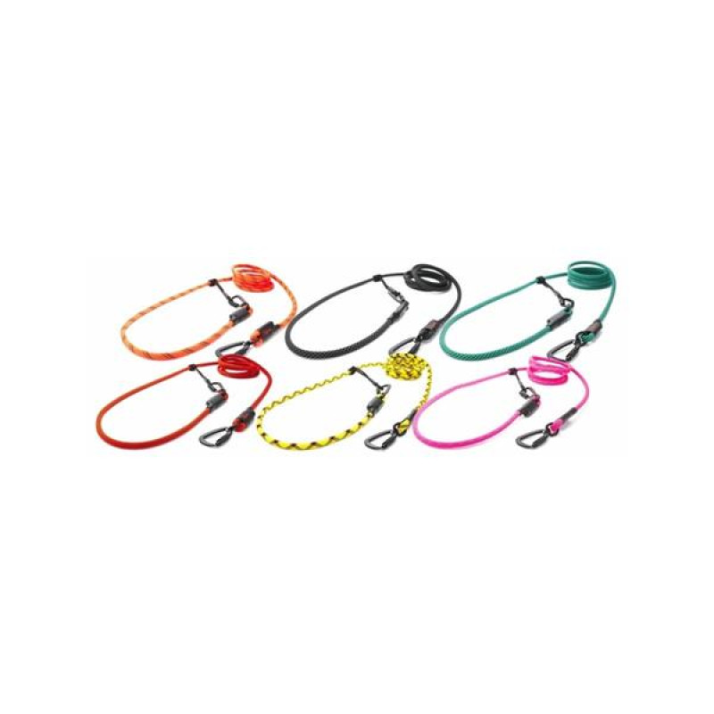 Vodítko lanové easylong-twist 8-50 kg 3m Tamer