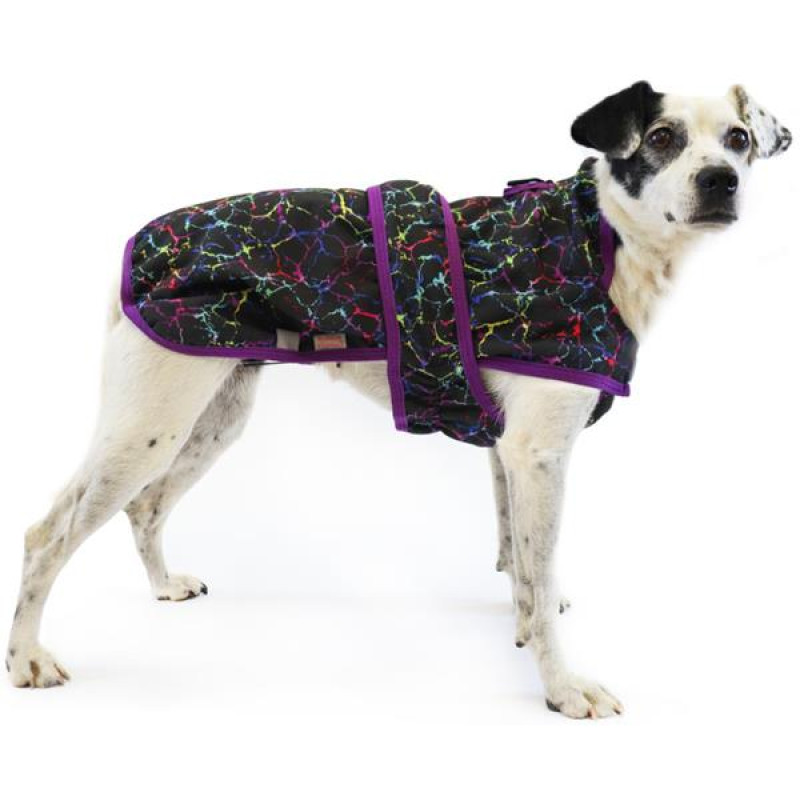 Obleček vesta Mycelio XL černá 54cm