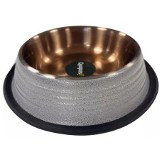 Miska nerez protiskluz Quapas! bílá 1900ml A.K.