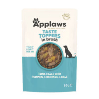 Applaws kapsička Dog Tuňák s dýní ve vývaru 85g