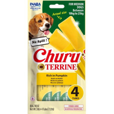 Inaba Churu Terrine Medium Dog dýně 4x30g
