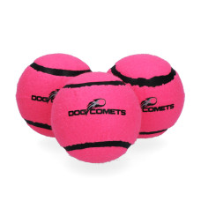 Dog Comets Starlight plovoucí tenisák 3ks růžový