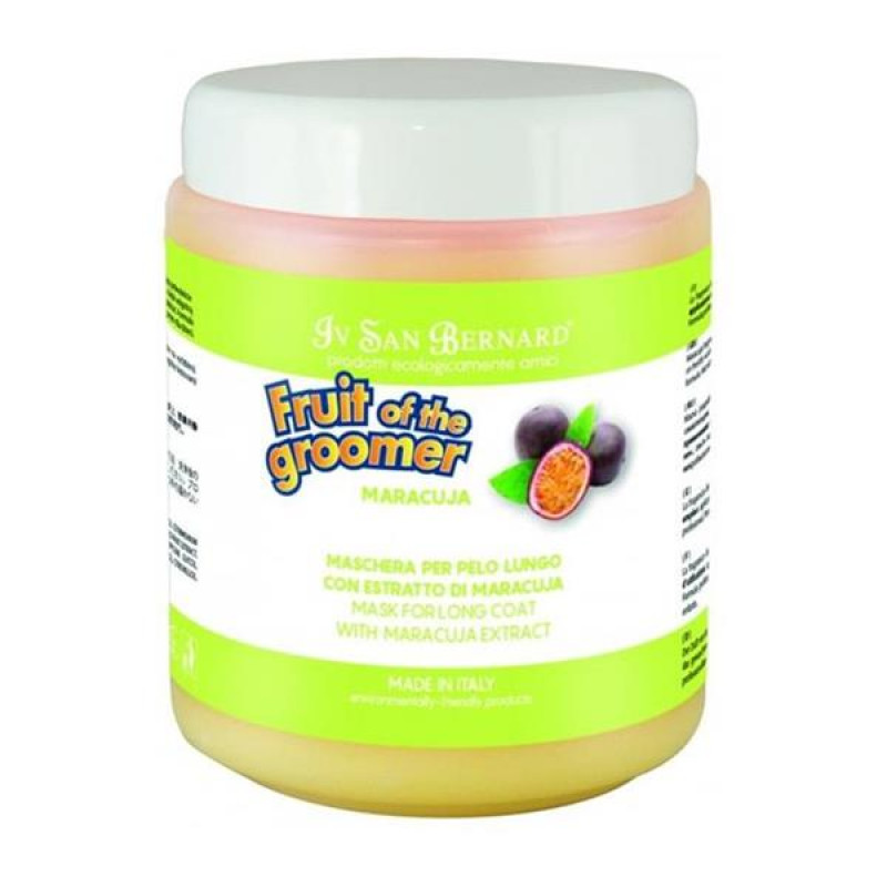 Maska San Bernard Maracuja 1kg