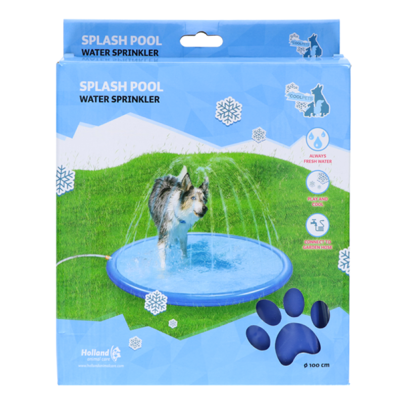 CoolPets kropící brouzdaliště Splash 100cm