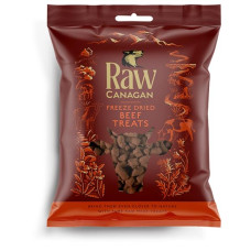 Canagan Raw Dog Beef Treats 20g