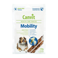 Canvit snack dog Mobility 200 g