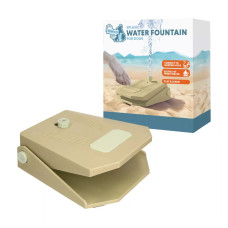CoolPets vodní fontána Splash Beige