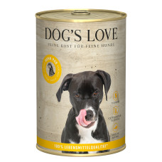 Dog's Love konzerva Barf Kuře 400g