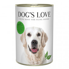 Dog's Love konzerva Zvěřina Adult Classic 400g