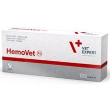 HemoVet 60 tbl