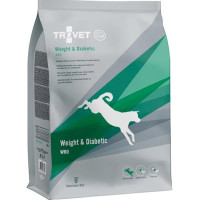 Trovet Canine WRD Weight Diabetic 3 kg