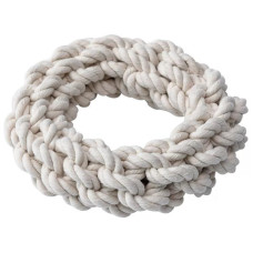 Hračka provaz Quapas! M kruh 15cm A.K.