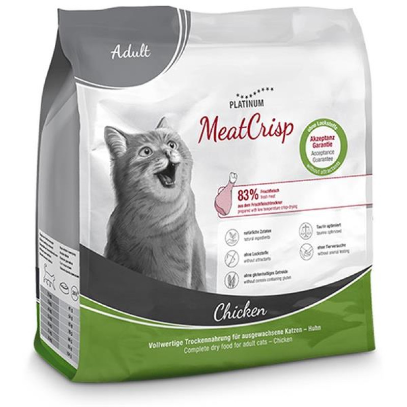 Platinum Cat Adult Chicken 400 g
