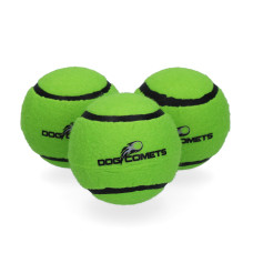 Dog Comets Starlight plovoucí tenisák 3ks zelený
