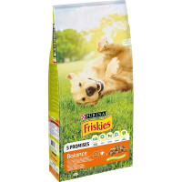 Friskies dog dry Balance 15 kg