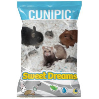 Materiál na hnízda pro hlod Cunipic 500 g