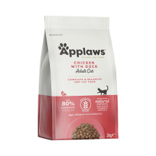 Applaws granule Cat Adult Kuře s kachnou 2kg
