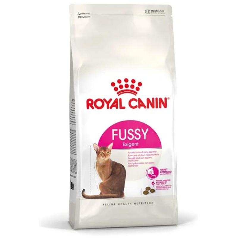 Royal Canin - Feline Fussy Exigent 4 kg