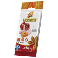 N&D PUMPKIN Dog Dental Snack Chicken Adult Mini 60 g