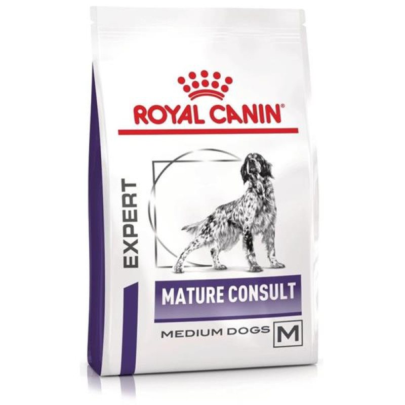 Royal Canin VET Care Dog Mature Consult Medium 3,5 kg