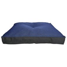 Matrace softshell Adena modrá 90x60cm