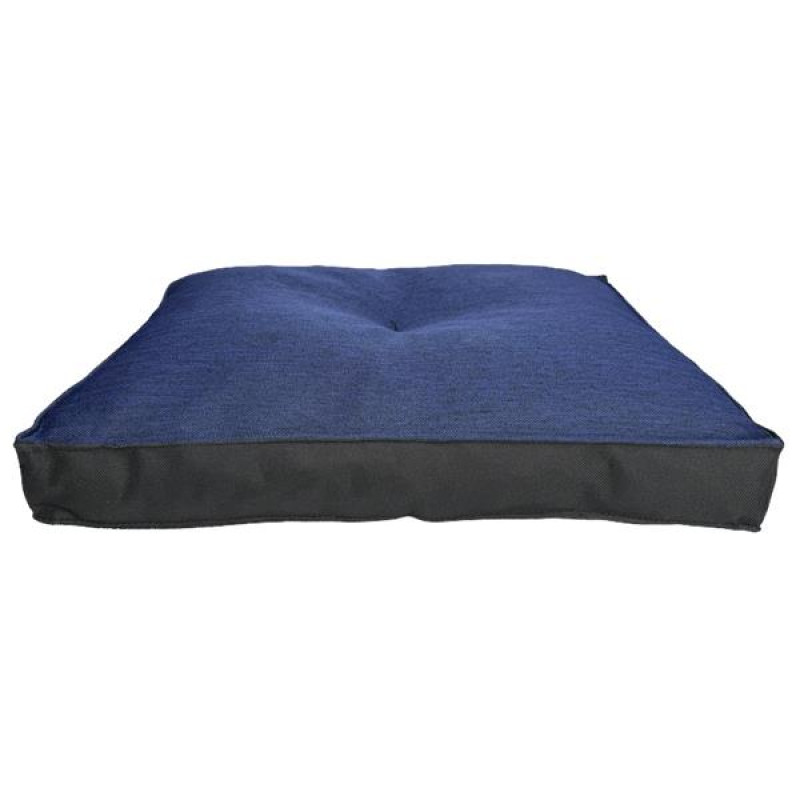 Matrace softshell Adena modrá 90x60cm