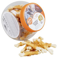 Duvo+ dog Meat! Chicken & calcium bones 500 g