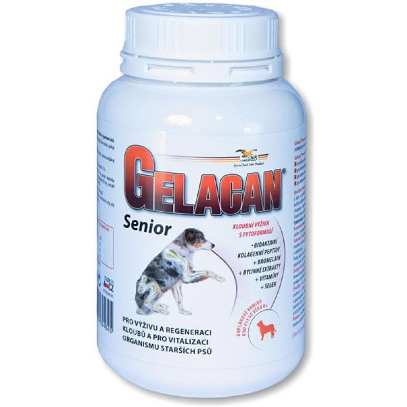 Gelacan Senior plv 150g