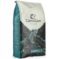 Canagan Dog Dry Scottish Salmon 2 kg