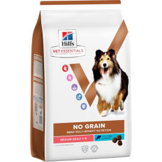Hill's VetEssentials Canine No Grain Adult Medium Tuna 2 kg