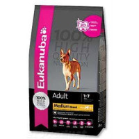 Eukanuba Adult Medium Breed 15 kg