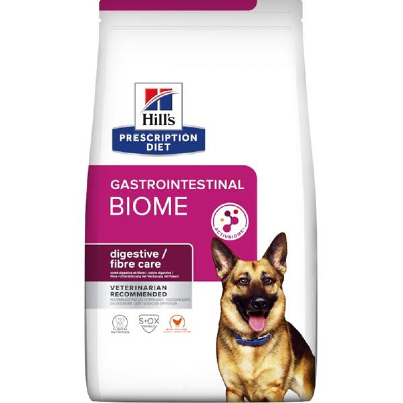 Hill's Prescription Diet Canine Biome Gastrointestinal 1,5 kg