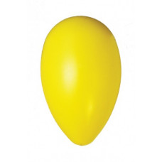 Jolly Egg 20 cm - vajíčko žluté/S