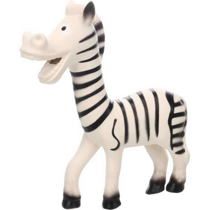 Hračka latex Fagra zebra 19cm Flamingo