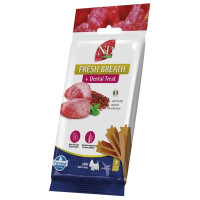 N&D QUINOA Dog Dental Snack Fresh Breath Adult Mini 60 g