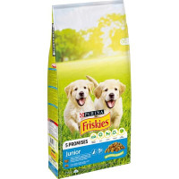 Friskies dog dry Junior 15 kg