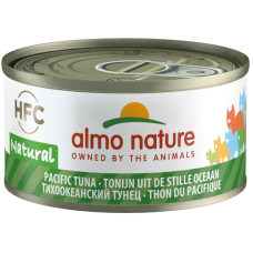 Almo Nature cat konz. Natural-tuňák 70g