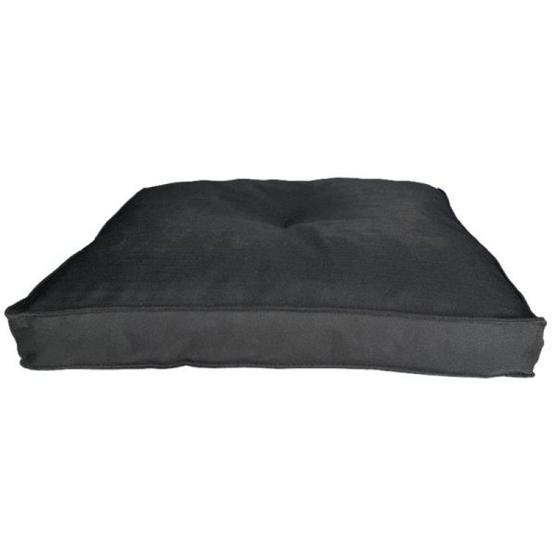 Matrace softshell Adena černá 90x60cm