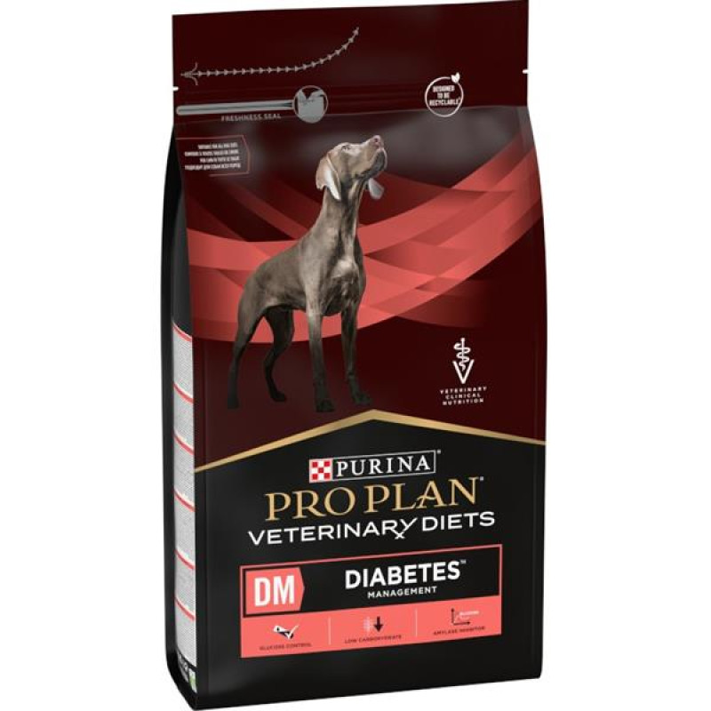 Purina PPVD Canine - DM Diabetes Management 3 kg