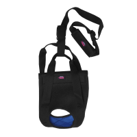 Rebel Dog Podpůrný rehabilitační postroj Zadní L