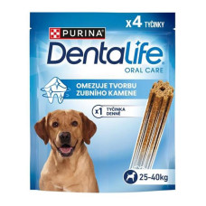 Purina DentaLife Large 142 g 25 - 40 kg 4tyčinky