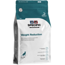 Specific FRD Weight Reduction 400g