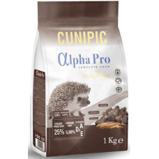 Cunipic Alpha Pro Hedgehog  - ježek 1 kg